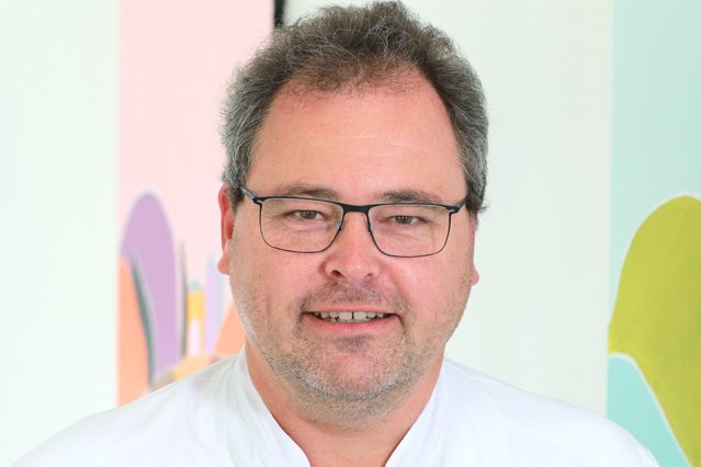 Dr. Hans-Ulrich Giesen M.A., St. Lukas Klinik