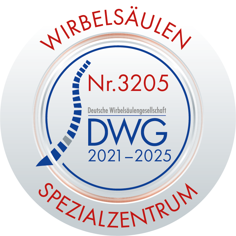 Logo DWG Wirbelsäulen Spezialzentrum 